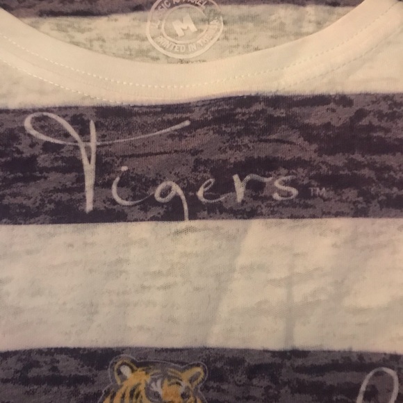 LSU top - Picture 2 of 2